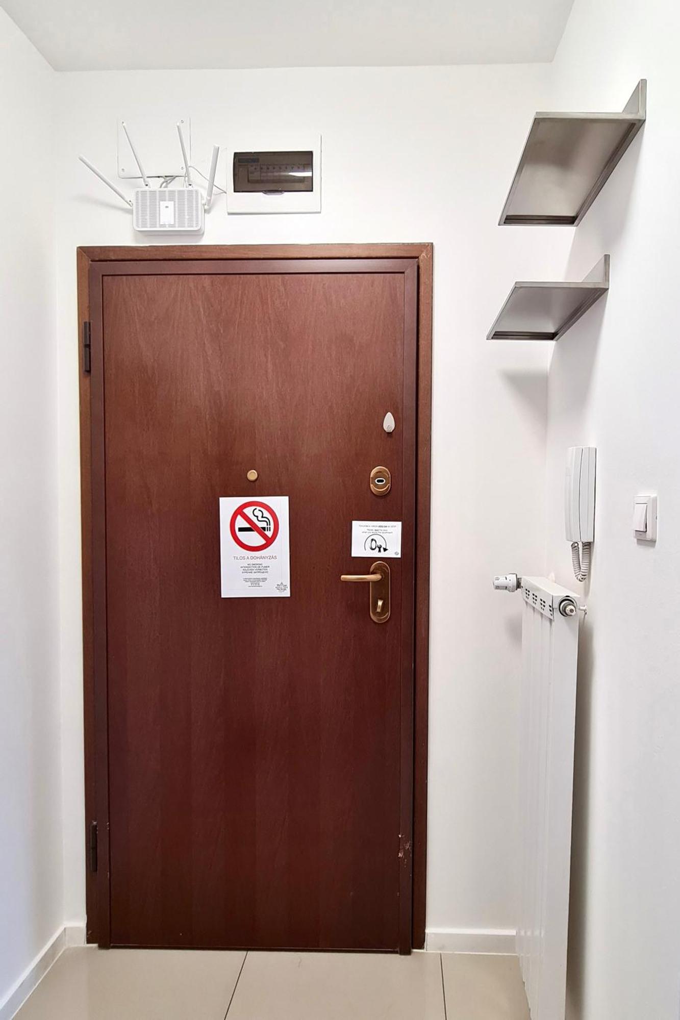 Eliza Rooms Будапеща Екстериор снимка