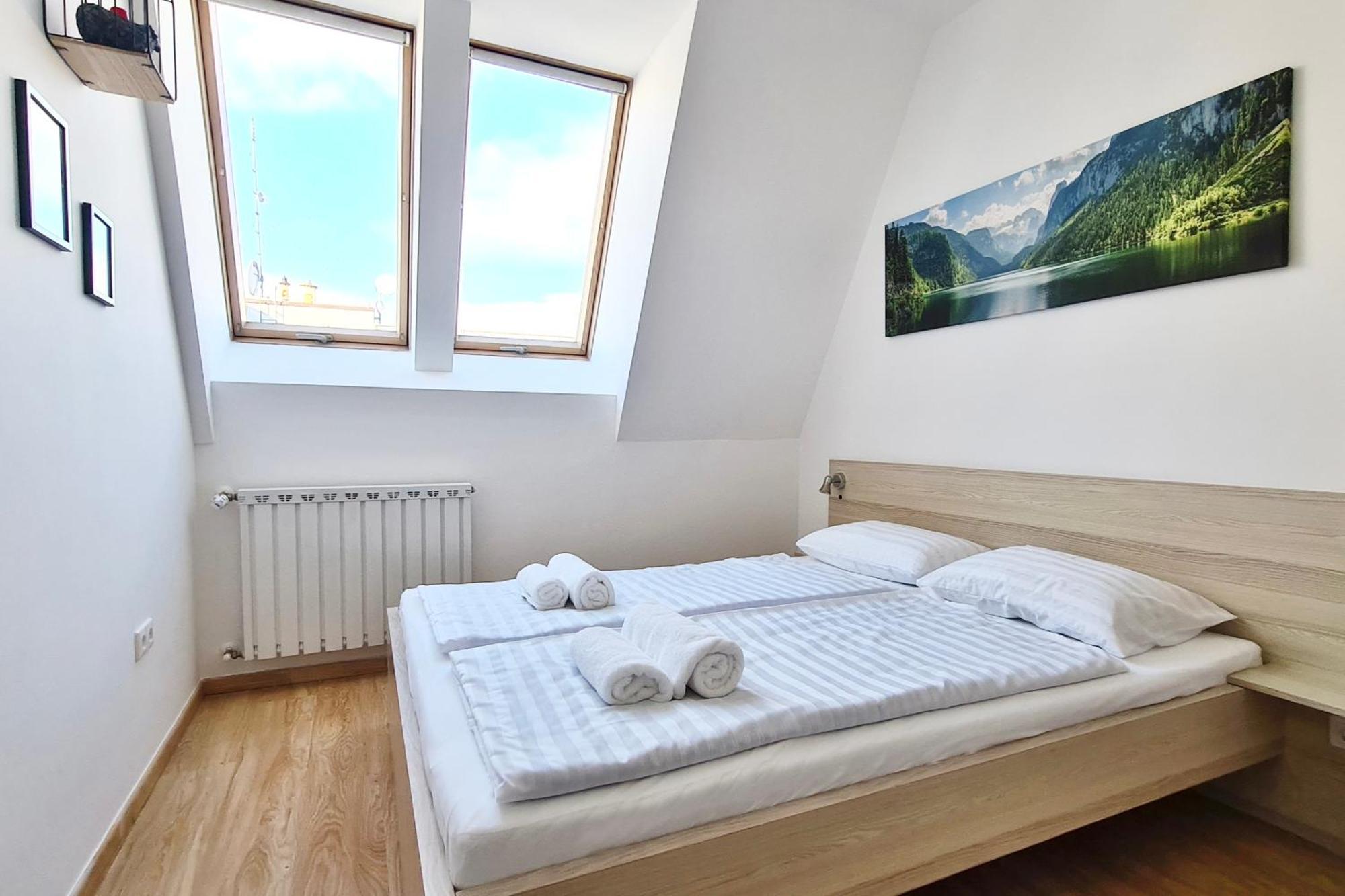 Eliza Rooms Будапеща Екстериор снимка