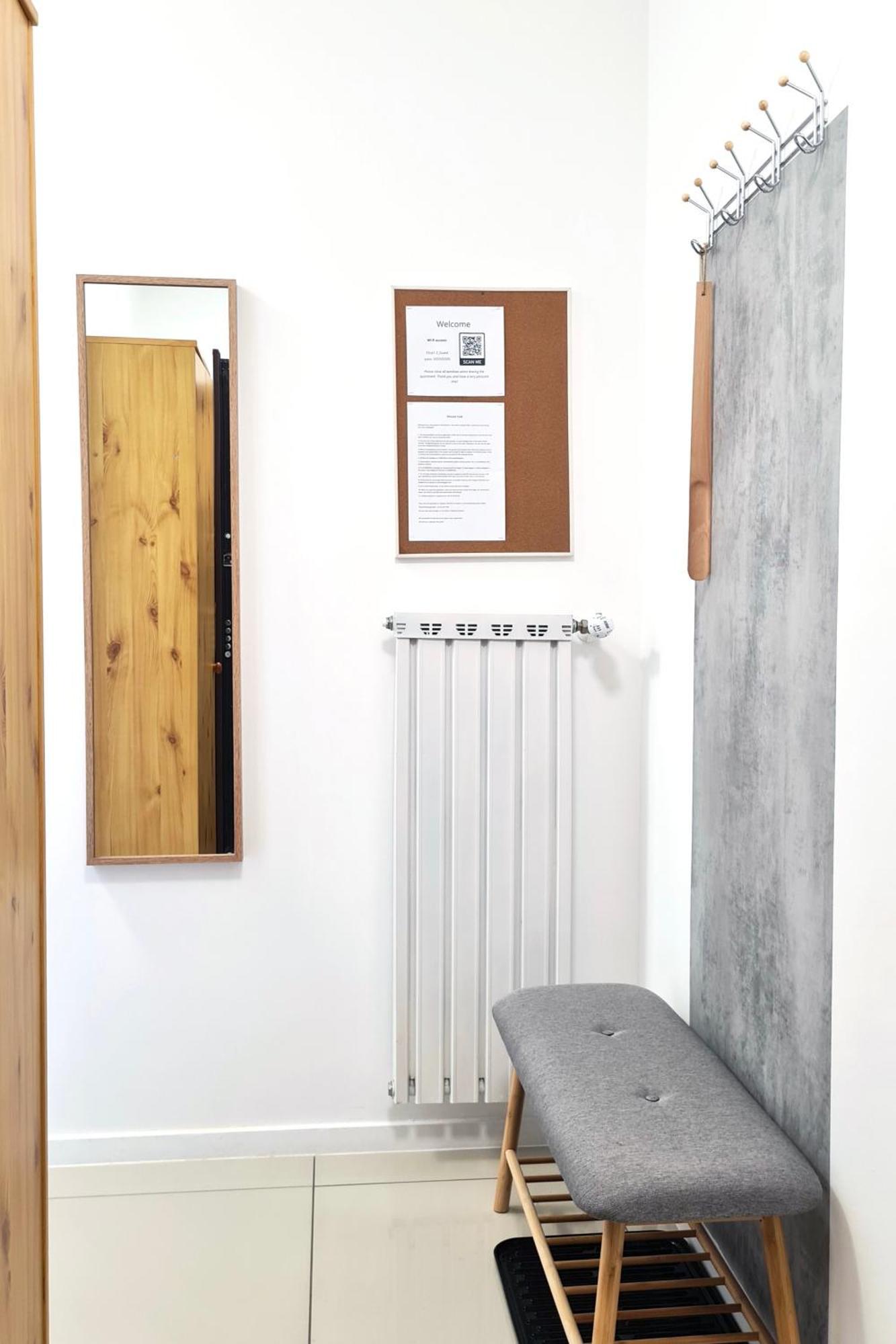 Eliza Rooms Будапеща Екстериор снимка