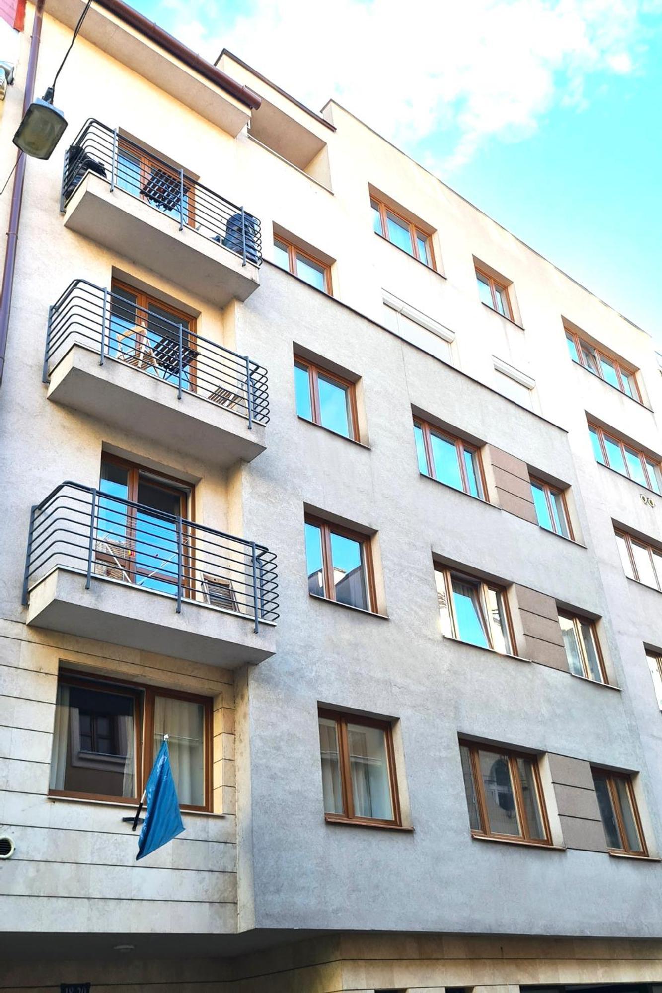 Eliza Rooms Будапеща Екстериор снимка