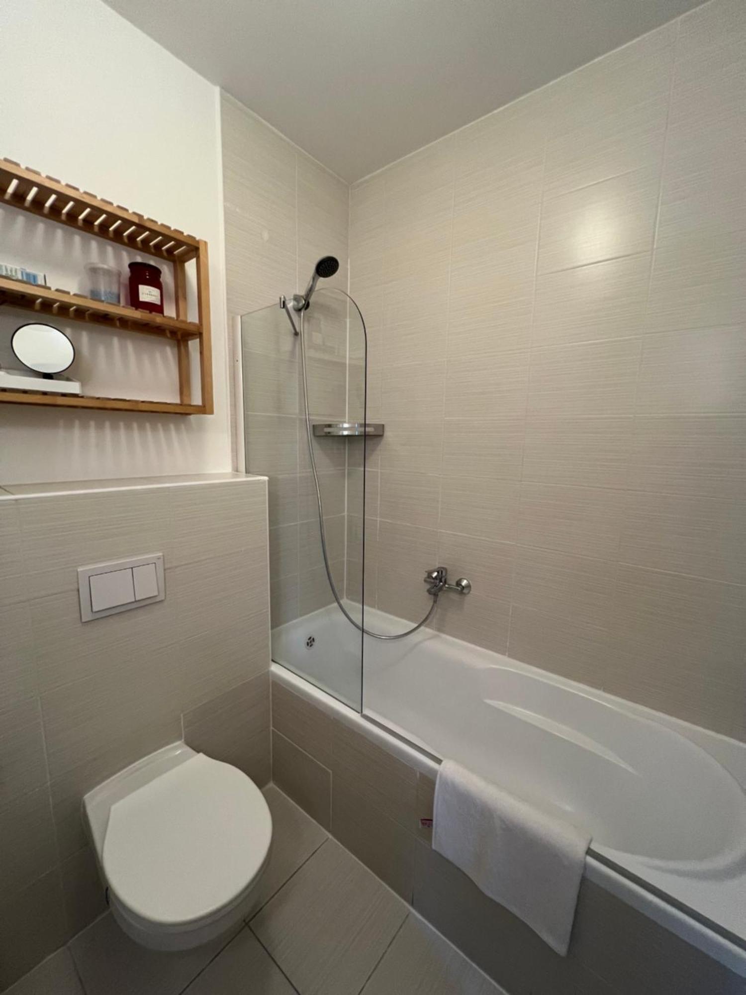Eliza Rooms Будапеща Екстериор снимка